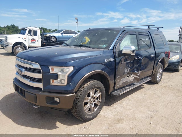 Aukcja sprzedaży 2015 Ford F-150 King Ranch/lariat/platinum/xl/xlt, vin: 1FTEW1EG0FFC83246, numer aukcji: 45282910