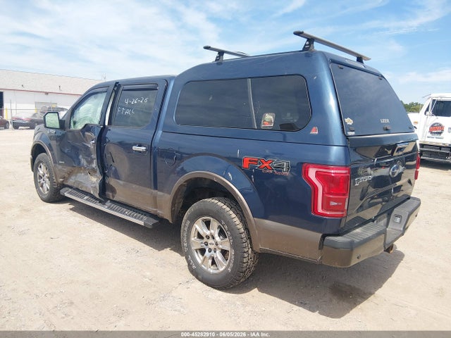 Aukcja sprzedaży 2015 Ford F-150 King Ranch/lariat/platinum/xl/xlt, vin: 1FTEW1EG0FFC83246, numer aukcji: 45282910