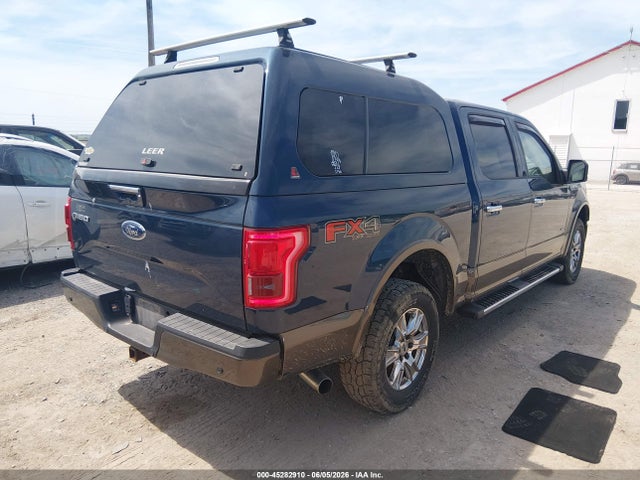 Aukcja sprzedaży 2015 Ford F-150 King Ranch/lariat/platinum/xl/xlt, vin: 1FTEW1EG0FFC83246, numer aukcji: 45282910