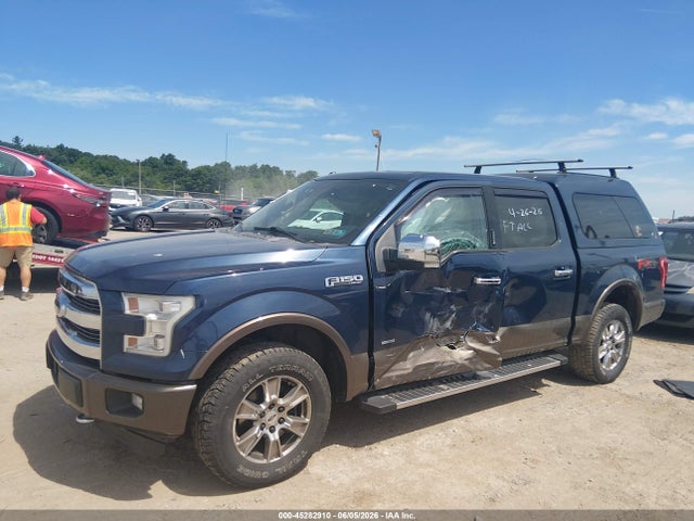 Aukcja sprzedaży 2015 Ford F-150 King Ranch/lariat/platinum/xl/xlt, vin: 1FTEW1EG0FFC83246, numer aukcji: 45282910
