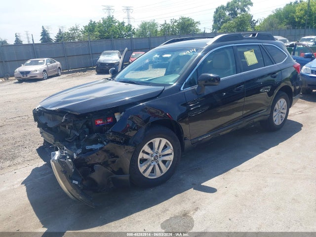 4S4BSAFC4K3296616 Subaru Outback 2.5i Premium