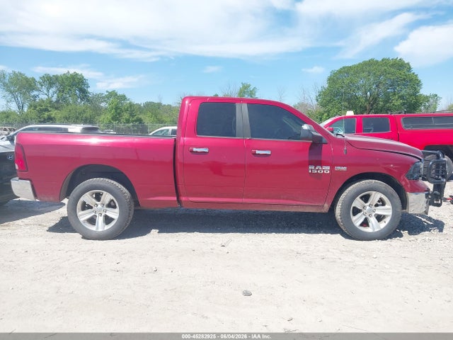 Auction sale of the 2014 Ram 1500 Big Horn, vin: 1C6RR7GT3ES400546, lot number: 45282925