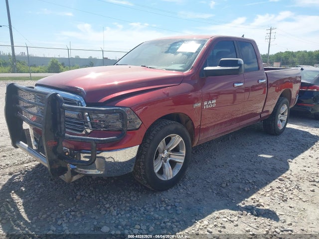Auction sale of the 2014 Ram 1500 Big Horn, vin: 1C6RR7GT3ES400546, lot number: 45282925