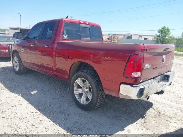 Auction sale of the 2014 Ram 1500 Big Horn, vin: 1C6RR7GT3ES400546, lot number: 45282925