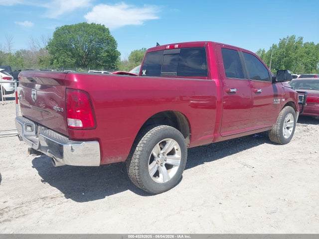 Auction sale of the 2014 Ram 1500 Big Horn, vin: 1C6RR7GT3ES400546, lot number: 45282925
