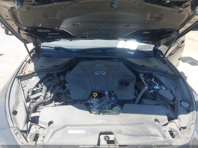 Продажа на аукционе авто 2020 Infiniti Q50, vin: JN1EV7AP8LM204458, номер лота: 45282931
