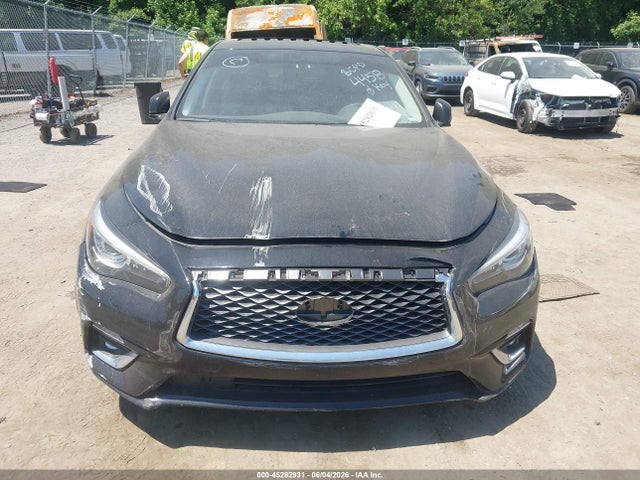 Продажа на аукционе авто 2020 Infiniti Q50, vin: JN1EV7AP8LM204458, номер лота: 45282931
