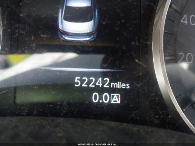 Продажа на аукционе авто 2020 Infiniti Q50, vin: JN1EV7AP8LM204458, номер лота: 45282931