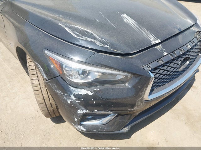 Продажа на аукционе авто 2020 Infiniti Q50, vin: JN1EV7AP8LM204458, номер лота: 45282931