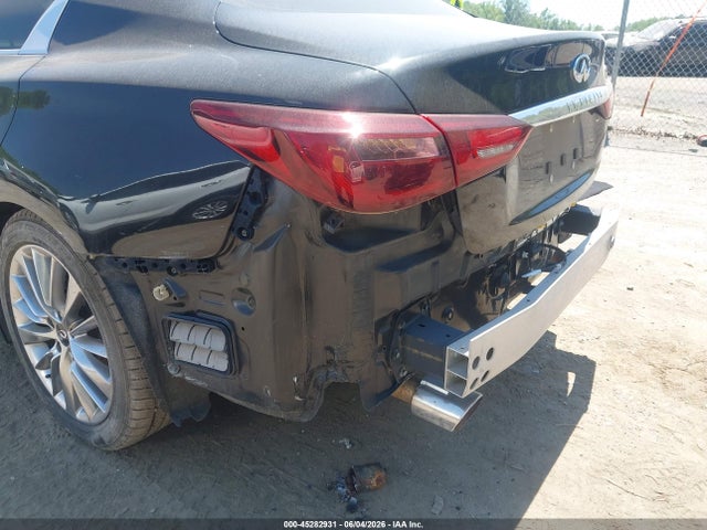 Продажа на аукционе авто 2020 Infiniti Q50, vin: JN1EV7AP8LM204458, номер лота: 45282931