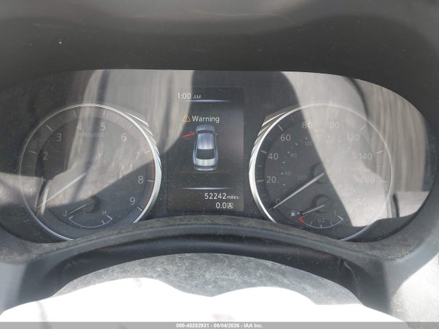 Продажа на аукционе авто 2020 Infiniti Q50, vin: JN1EV7AP8LM204458, номер лота: 45282931