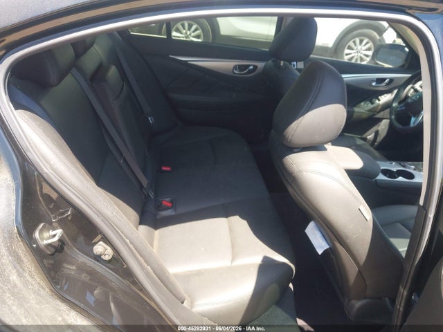 Продажа на аукционе авто 2020 Infiniti Q50, vin: JN1EV7AP8LM204458, номер лота: 45282931