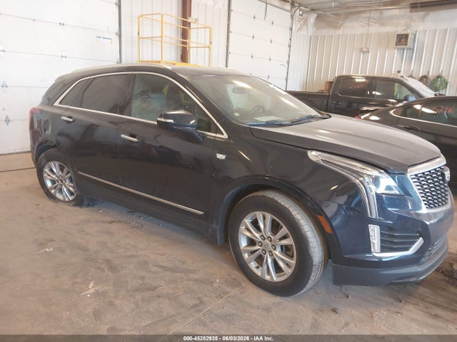 Продаж на аукціоні авто 2021 Cadillac Xt5 Awd Luxury, vin: 1GYKNBR42MZ231635, номер лоту: 45282935