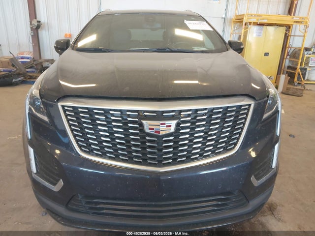Aukcja sprzedaży 2021 Cadillac Xt5 Awd Luxury, vin: 1GYKNBR42MZ231635, numer aukcji: 45282935