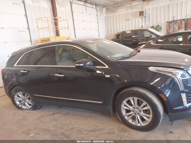 Aukcja sprzedaży 2021 Cadillac Xt5 Awd Luxury, vin: 1GYKNBR42MZ231635, numer aukcji: 45282935