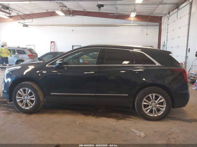 Aukcja sprzedaży 2021 Cadillac Xt5 Awd Luxury, vin: 1GYKNBR42MZ231635, numer aukcji: 45282935