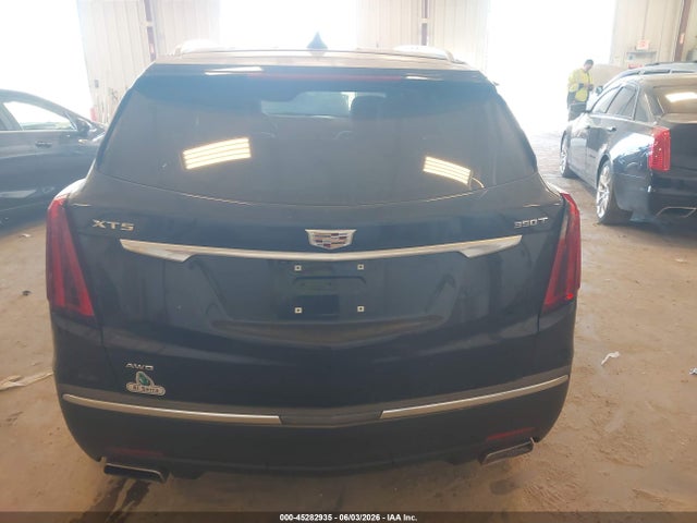 Aukcja sprzedaży 2021 Cadillac Xt5 Awd Luxury, vin: 1GYKNBR42MZ231635, numer aukcji: 45282935