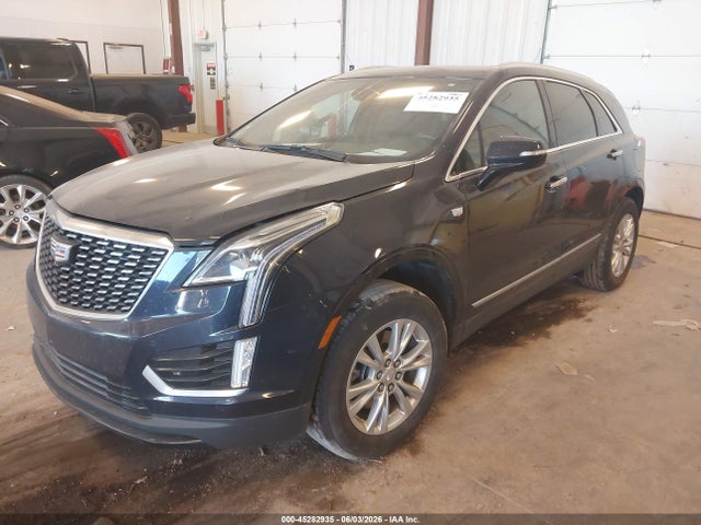 Aukcja sprzedaży 2021 Cadillac Xt5 Awd Luxury, vin: 1GYKNBR42MZ231635, numer aukcji: 45282935