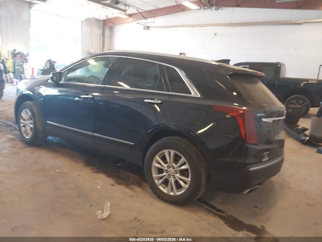 Aukcja sprzedaży 2021 Cadillac Xt5 Awd Luxury, vin: 1GYKNBR42MZ231635, numer aukcji: 45282935