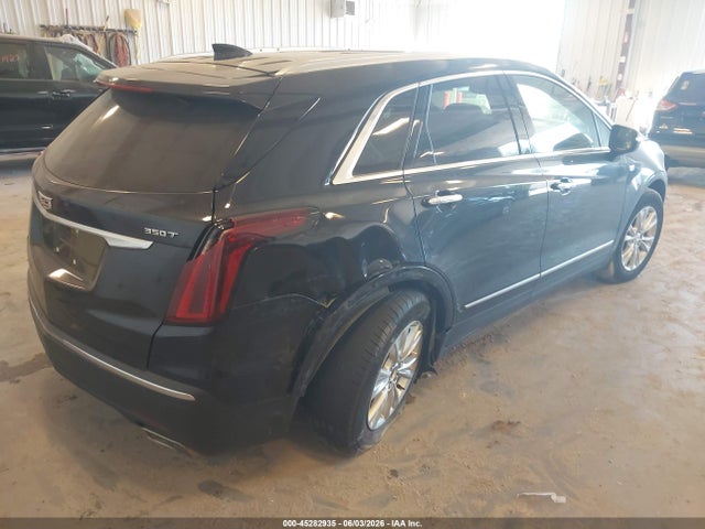 Aukcja sprzedaży 2021 Cadillac Xt5 Awd Luxury, vin: 1GYKNBR42MZ231635, numer aukcji: 45282935