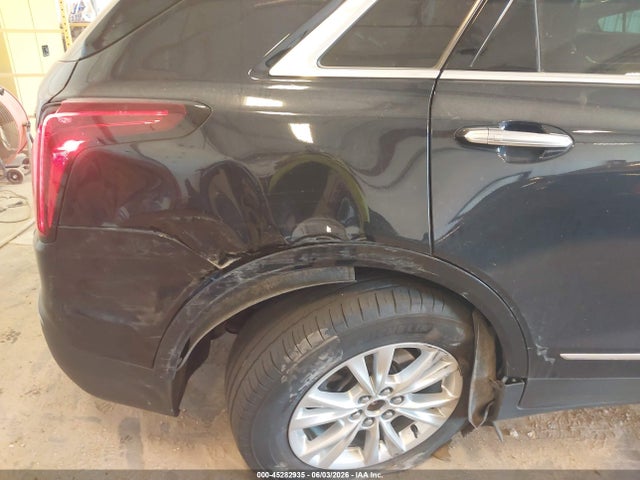 Aukcja sprzedaży 2021 Cadillac Xt5 Awd Luxury, vin: 1GYKNBR42MZ231635, numer aukcji: 45282935