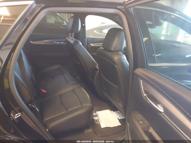 Aukcja sprzedaży 2021 Cadillac Xt5 Awd Luxury, vin: 1GYKNBR42MZ231635, numer aukcji: 45282935