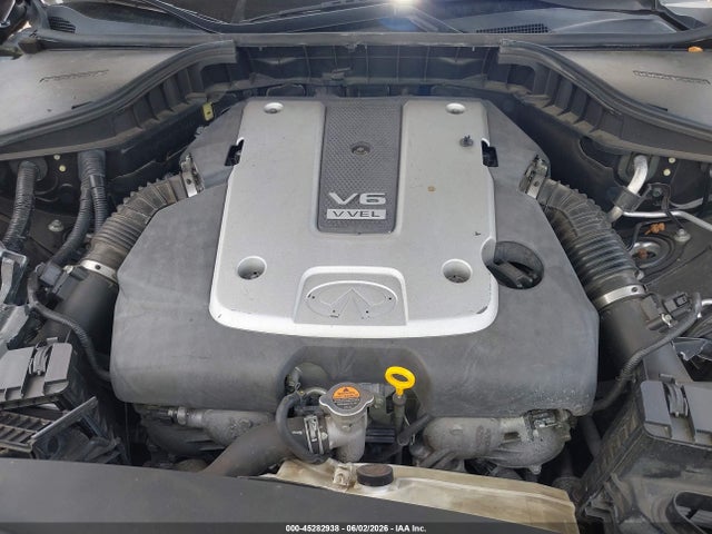 45282938 :رقم المزاد ، JN1BY1PPXHM170044 vin ، 2017 Infiniti Q70l 3.7 مزاد بيع
