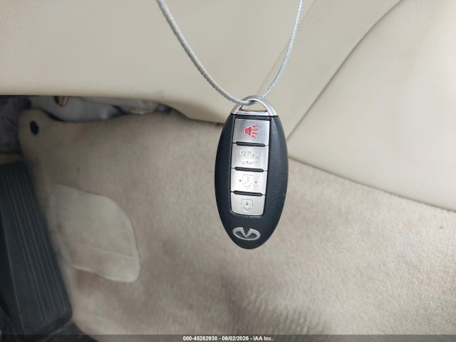 45282938 :رقم المزاد ، JN1BY1PPXHM170044 vin ، 2017 Infiniti Q70l 3.7 مزاد بيع