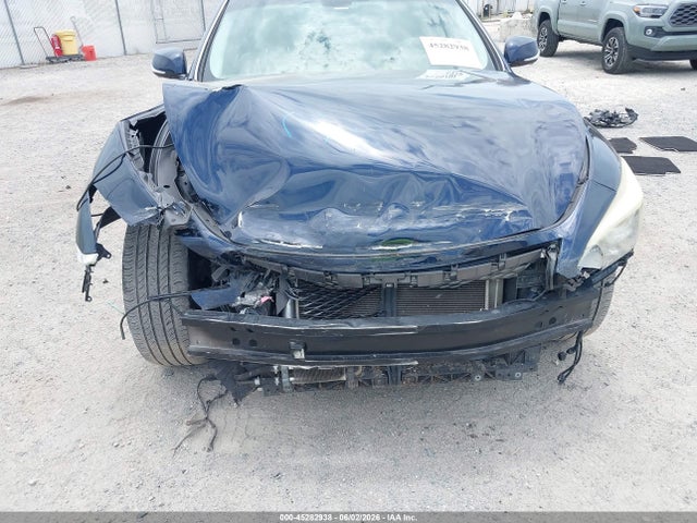 45282938 :رقم المزاد ، JN1BY1PPXHM170044 vin ، 2017 Infiniti Q70l 3.7 مزاد بيع