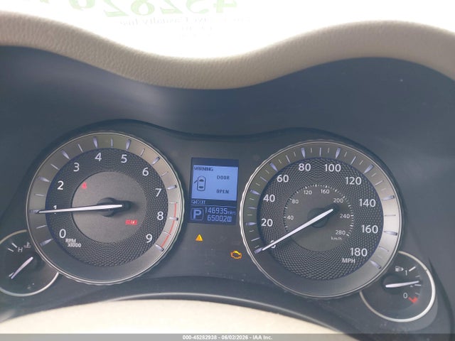 45282938 :رقم المزاد ، JN1BY1PPXHM170044 vin ، 2017 Infiniti Q70l 3.7 مزاد بيع