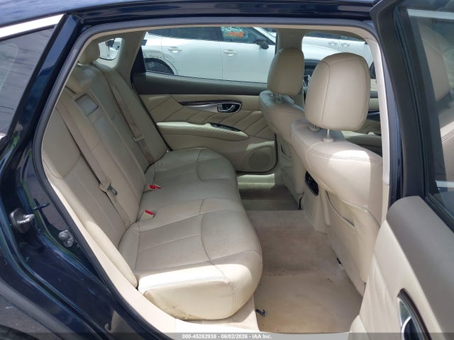 45282938 :رقم المزاد ، JN1BY1PPXHM170044 vin ، 2017 Infiniti Q70l 3.7 مزاد بيع