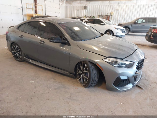 Продажа на аукционе авто 2022 Bmw M235 Gran Coupe I Xdrive, vin: WBA13AL05N7K45241, номер лота: 45282940