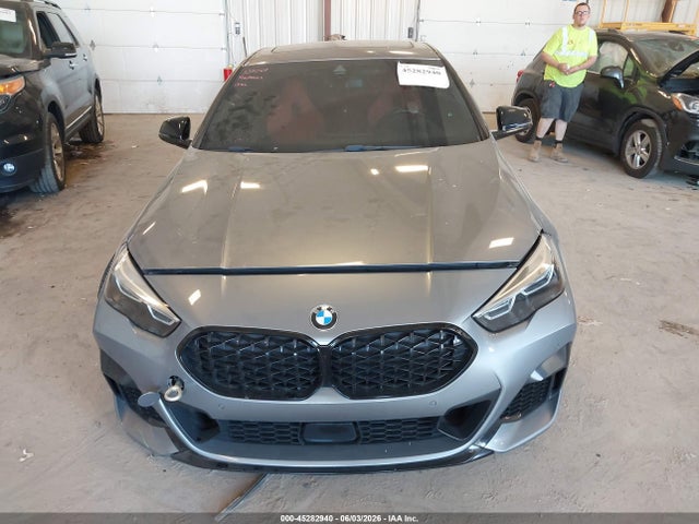 Aukcja sprzedaży 2022 Bmw M235 Gran Coupe I Xdrive, vin: WBA13AL05N7K45241, numer aukcji: 45282940