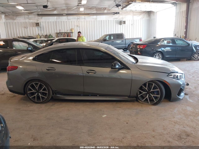 Aukcja sprzedaży 2022 Bmw M235 Gran Coupe I Xdrive, vin: WBA13AL05N7K45241, numer aukcji: 45282940