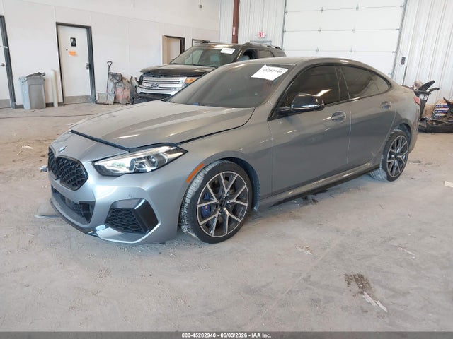 Aukcja sprzedaży 2022 Bmw M235 Gran Coupe I Xdrive, vin: WBA13AL05N7K45241, numer aukcji: 45282940