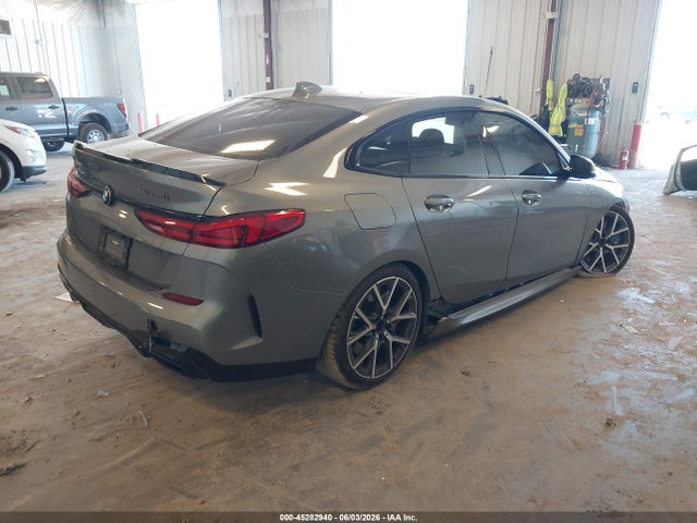 Aukcja sprzedaży 2022 Bmw M235 Gran Coupe I Xdrive, vin: WBA13AL05N7K45241, numer aukcji: 45282940