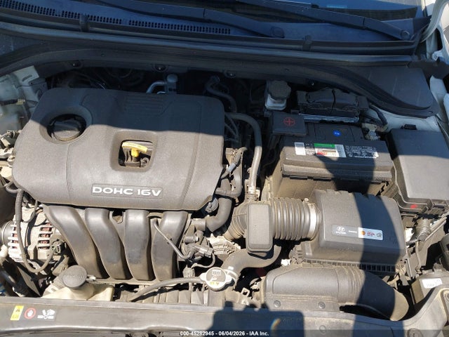 Продажа на аукционе авто 2017 Hyundai Elantra Se, vin: KMHD74LF9HU330420, номер лота: 45282945