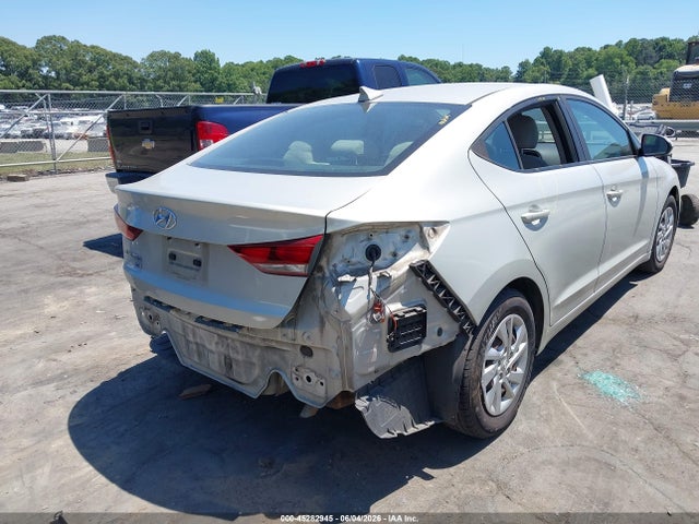 Продажа на аукционе авто 2017 Hyundai Elantra Se, vin: KMHD74LF9HU330420, номер лота: 45282945