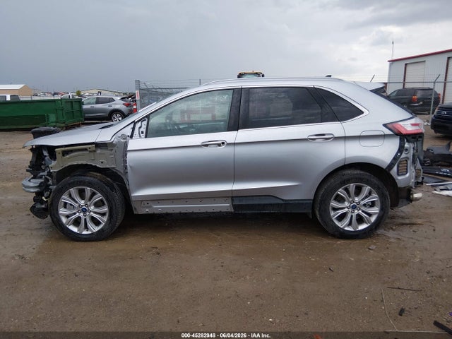 Ford Edge Titanium 2022 2FMPK4K93NBA98101 Image 15
