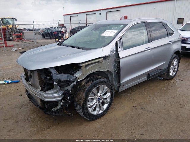 Ford Edge Titanium 2022 2FMPK4K93NBA98101 Image 2