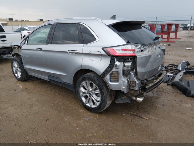 Ford Edge Titanium 2022 2FMPK4K93NBA98101 Image 3