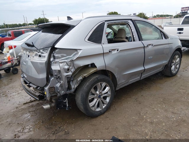 Ford Edge Titanium 2022 2FMPK4K93NBA98101 Image 4