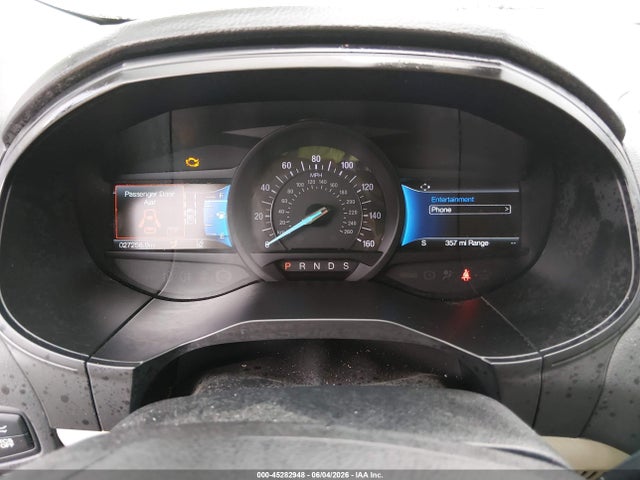 Ford Edge Titanium 2022 2FMPK4K93NBA98101 Image 7