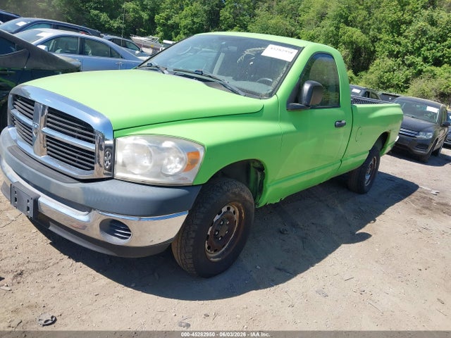 Aukcja sprzedaży 2007 Dodge Ram 1500 St, vin: 1D7HU16N17J549572, numer aukcji: 45282950