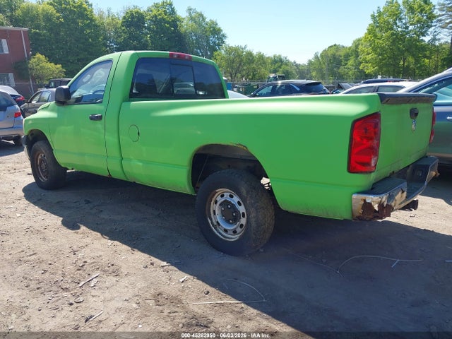 Aukcja sprzedaży 2007 Dodge Ram 1500 St, vin: 1D7HU16N17J549572, numer aukcji: 45282950