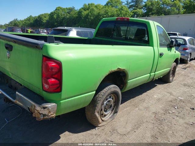 Aukcja sprzedaży 2007 Dodge Ram 1500 St, vin: 1D7HU16N17J549572, numer aukcji: 45282950