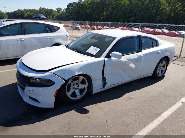 Aukcja sprzedaży 2015 Dodge Charger Police, vin: 2C3CDXAT3FH820004, numer aukcji: 45282958