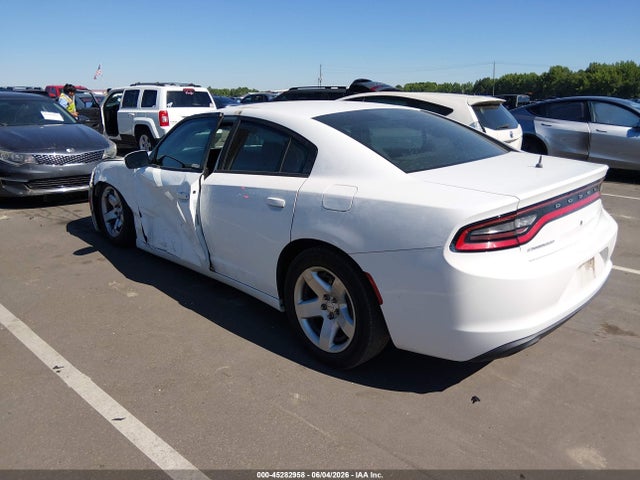 Aukcja sprzedaży 2015 Dodge Charger Police, vin: 2C3CDXAT3FH820004, numer aukcji: 45282958