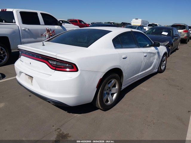 Aukcja sprzedaży 2015 Dodge Charger Police, vin: 2C3CDXAT3FH820004, numer aukcji: 45282958