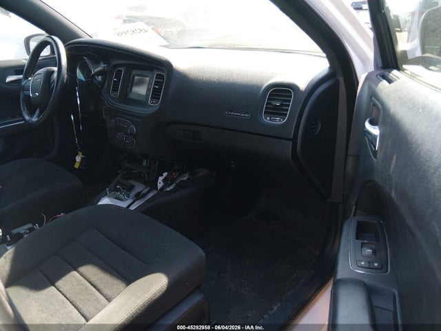 Aukcja sprzedaży 2015 Dodge Charger Police, vin: 2C3CDXAT3FH820004, numer aukcji: 45282958